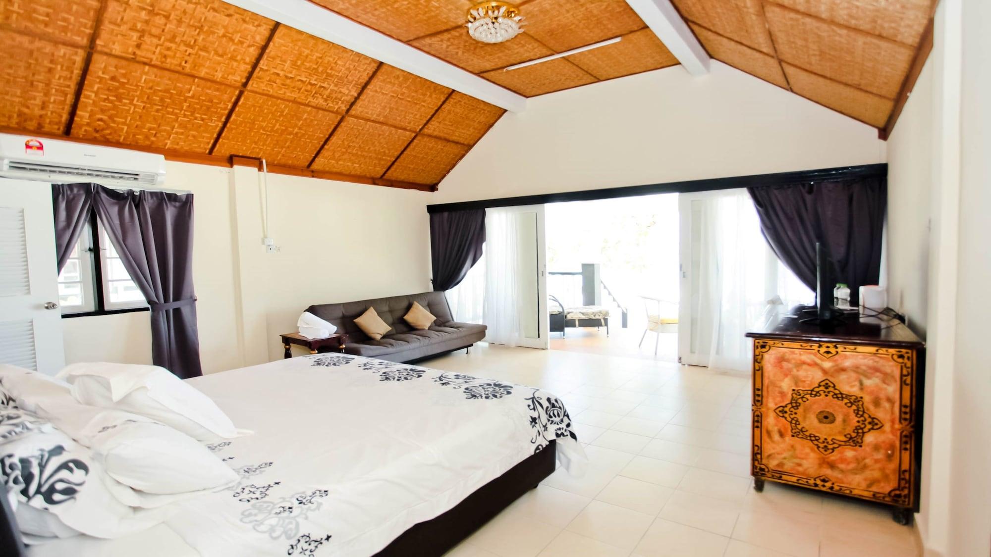 Sari Pacifica Resort & Spa Redang Island Exterior foto