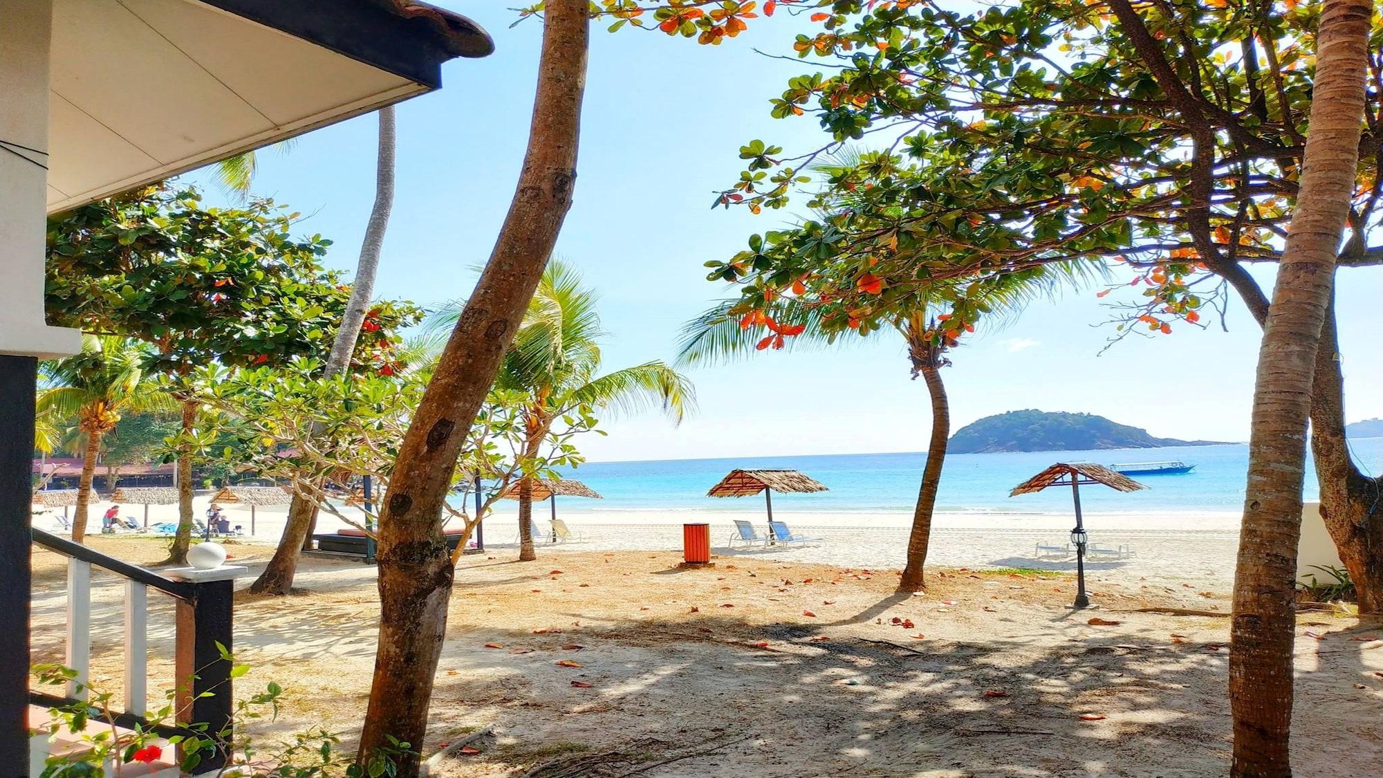 Sari Pacifica Resort & Spa Redang Island Exterior foto