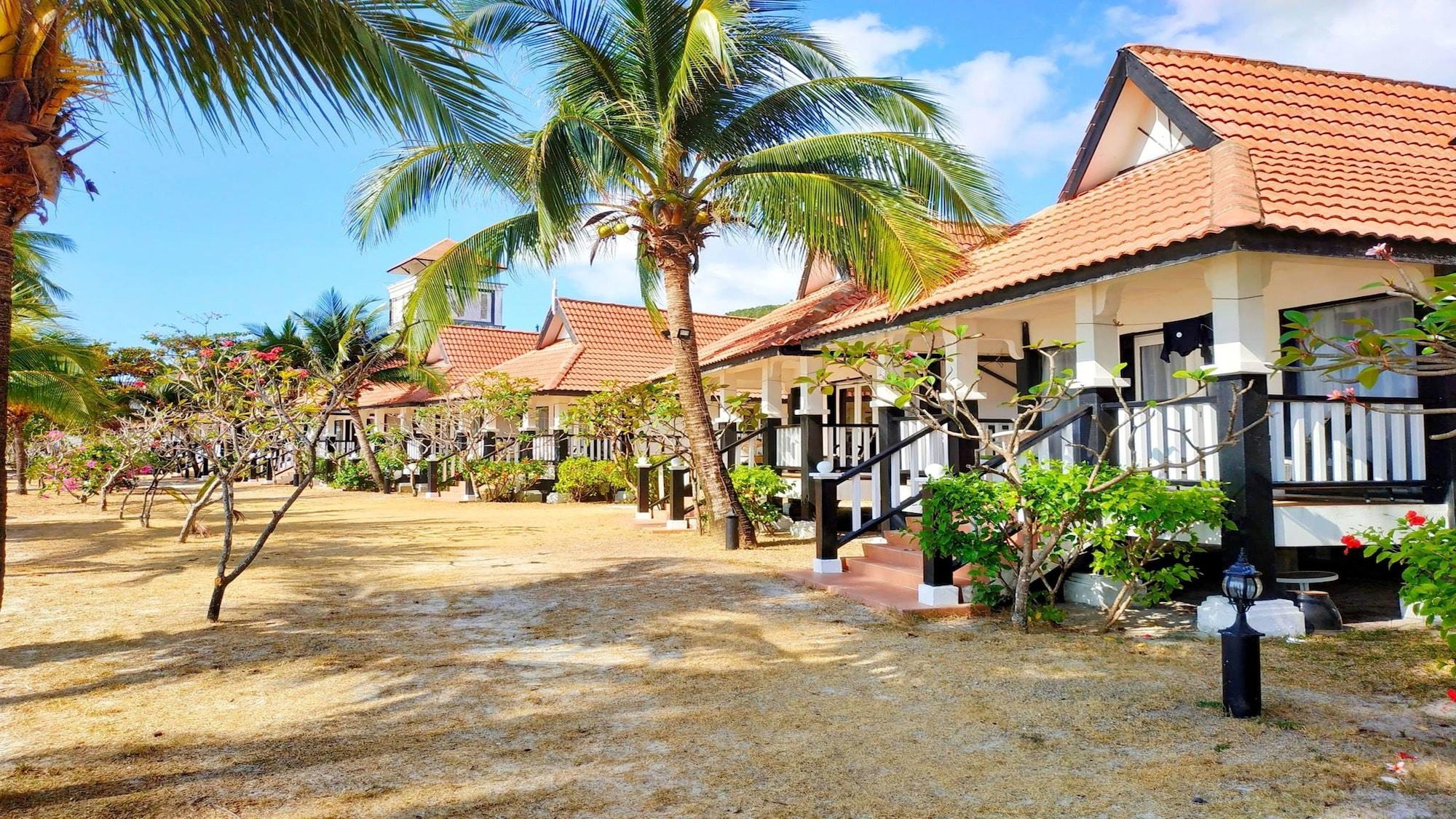 Sari Pacifica Resort & Spa Redang Island Exterior foto