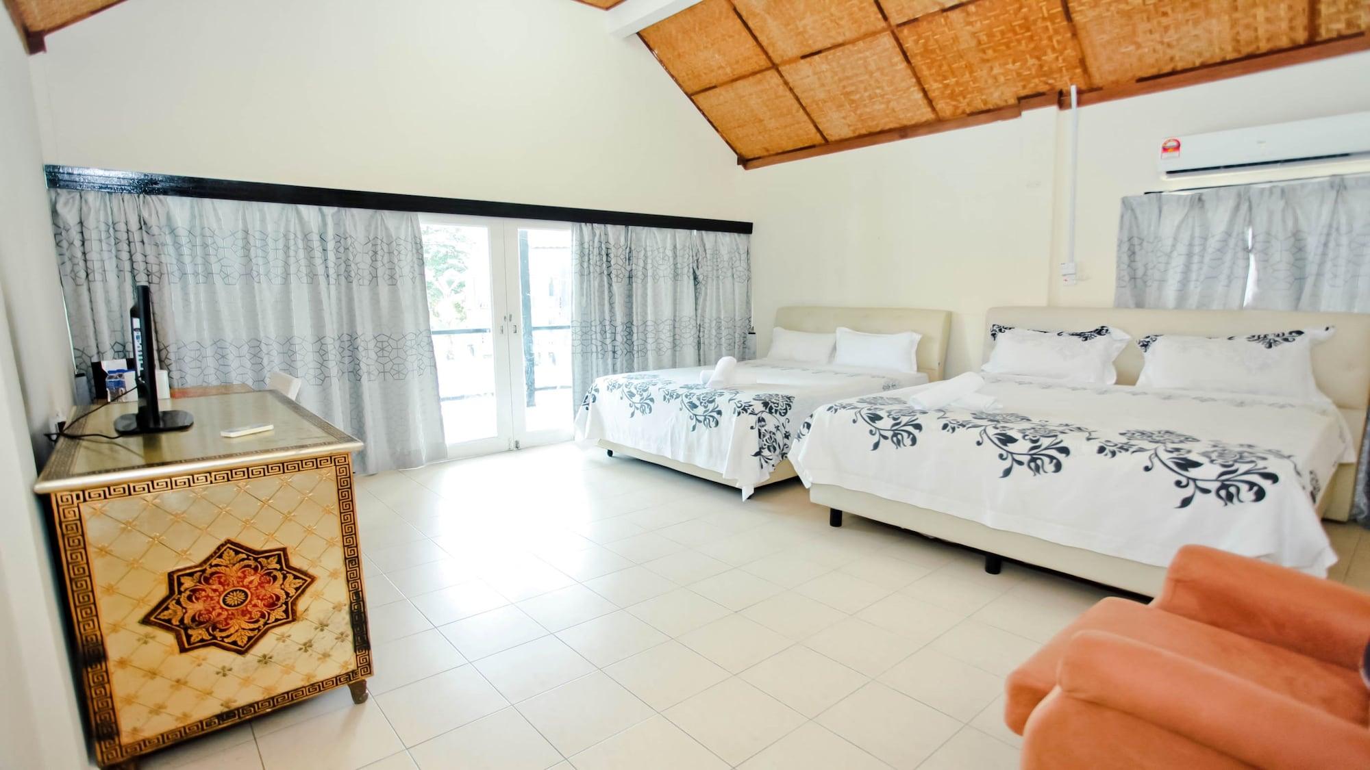 Sari Pacifica Resort & Spa Redang Island Exterior foto