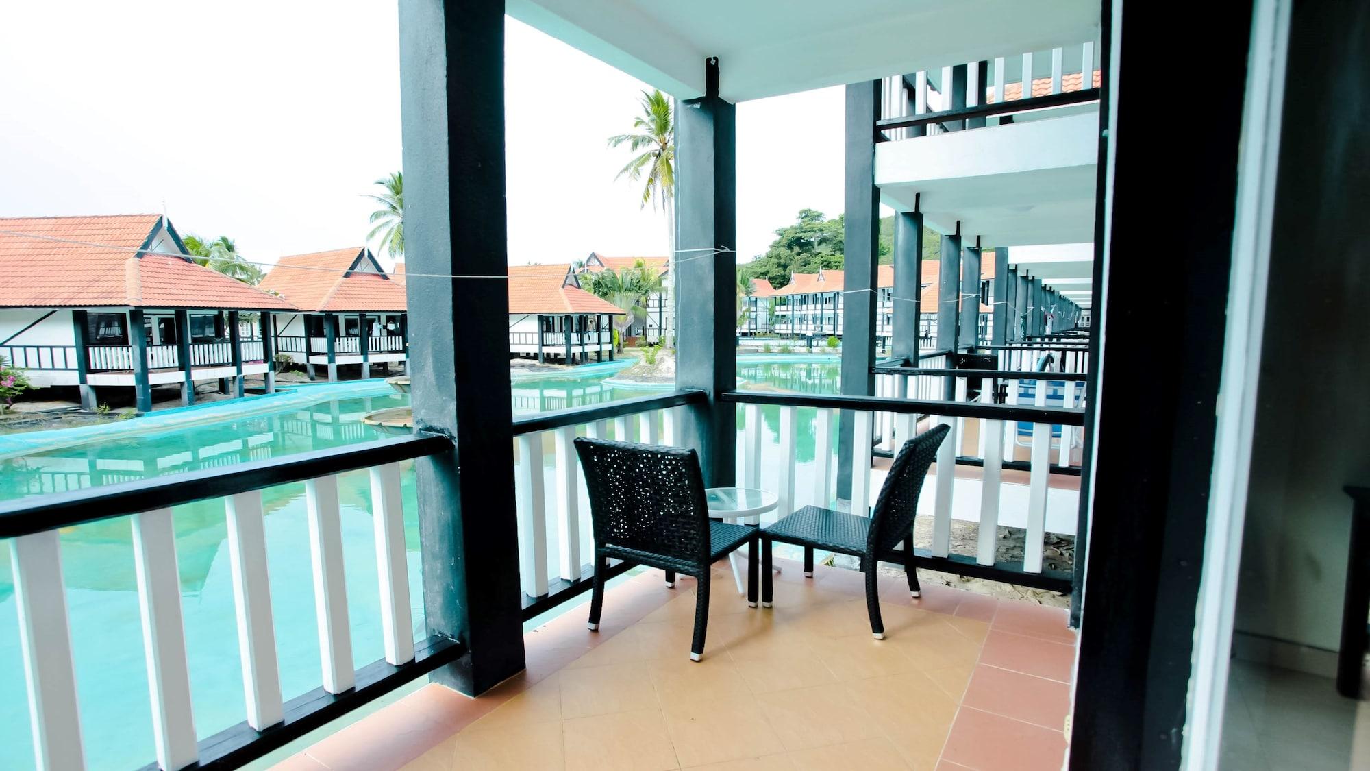 Sari Pacifica Resort & Spa Redang Island Exterior foto