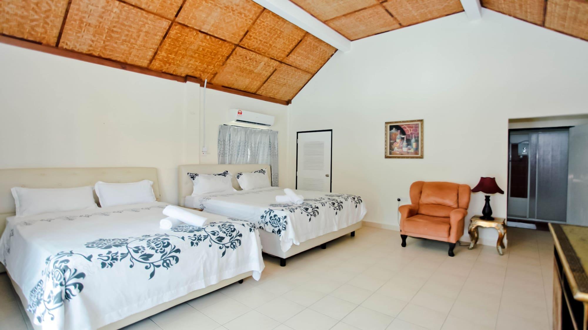 Sari Pacifica Resort & Spa Redang Island Exterior foto