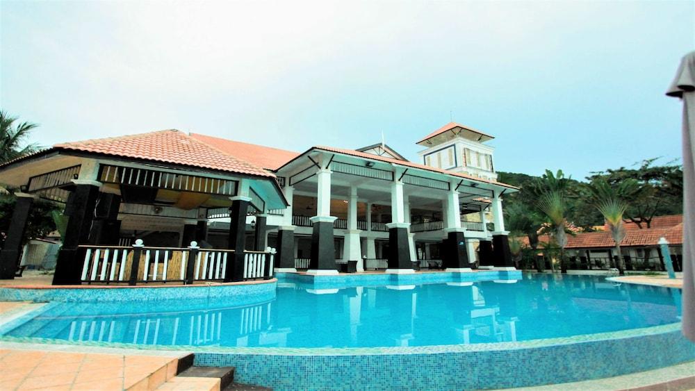 Sari Pacifica Resort & Spa Redang Island Exterior foto