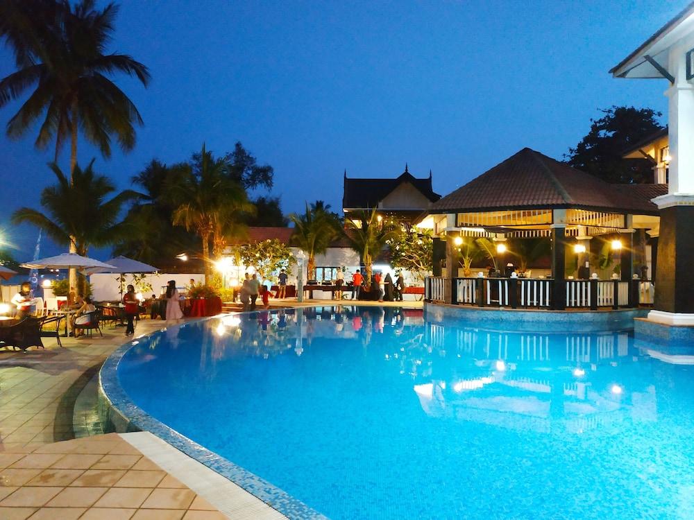Sari Pacifica Resort & Spa Redang Island Exterior foto