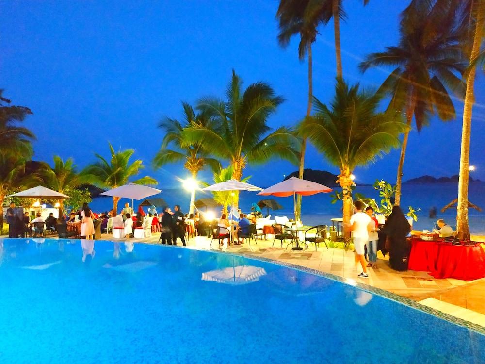 Sari Pacifica Resort & Spa Redang Island Exterior foto