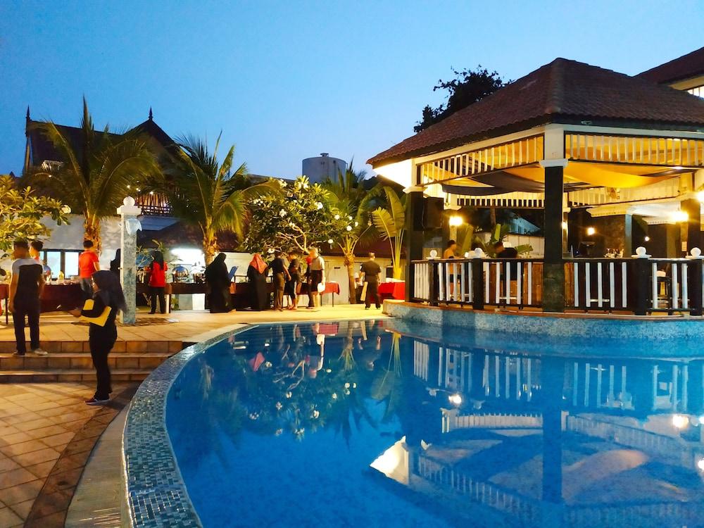 Sari Pacifica Resort & Spa Redang Island Exterior foto