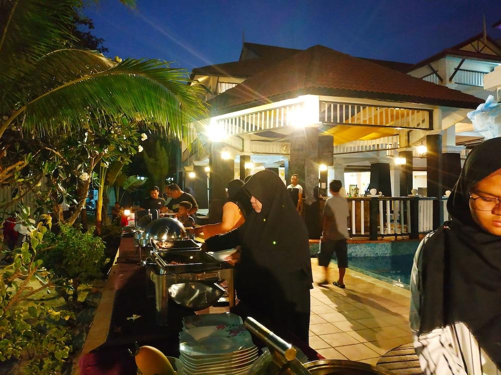 Sari Pacifica Resort & Spa Redang Island Exterior foto