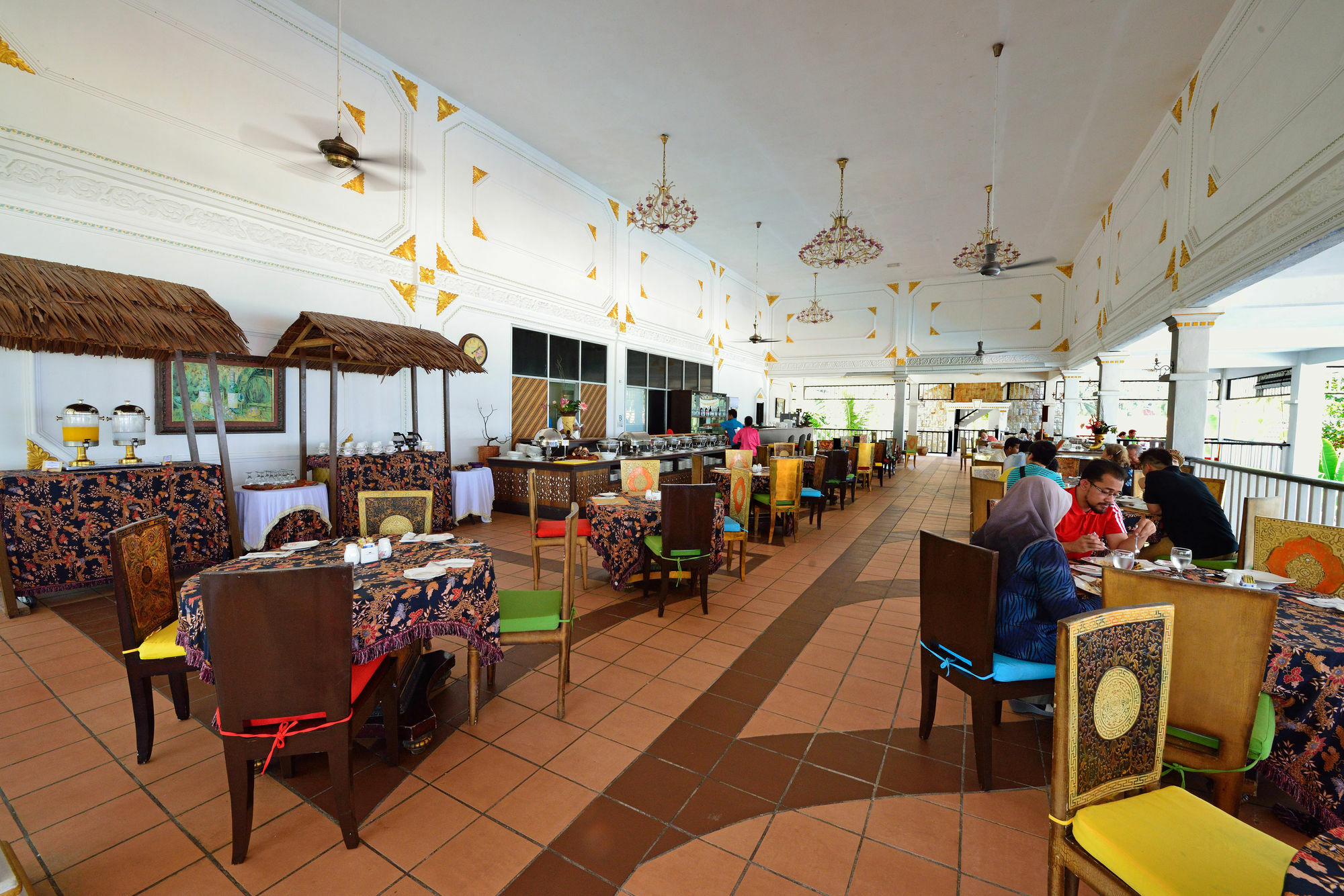 Sari Pacifica Resort & Spa Redang Island Exterior foto