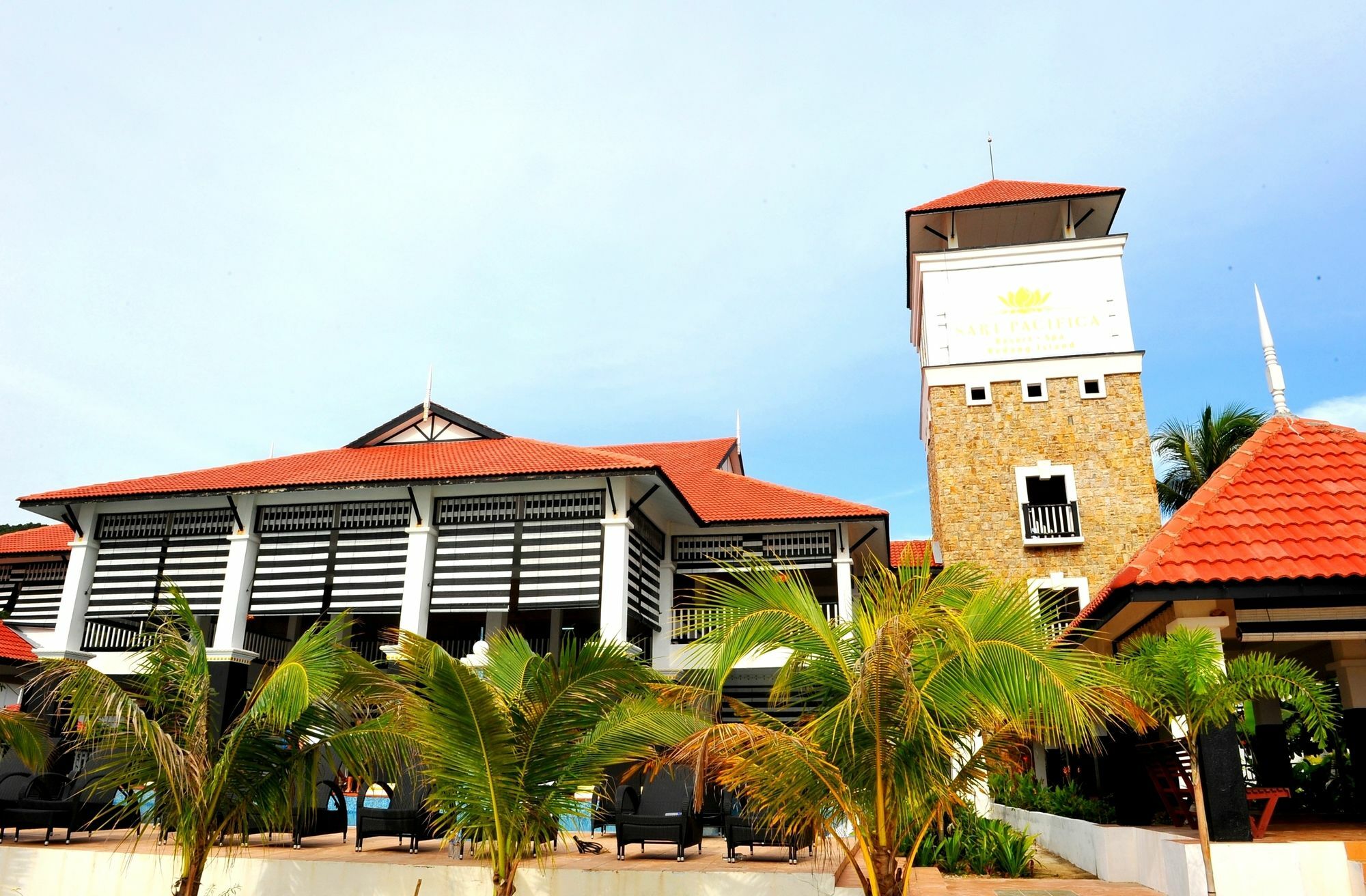 Sari Pacifica Resort & Spa Redang Island Exterior foto