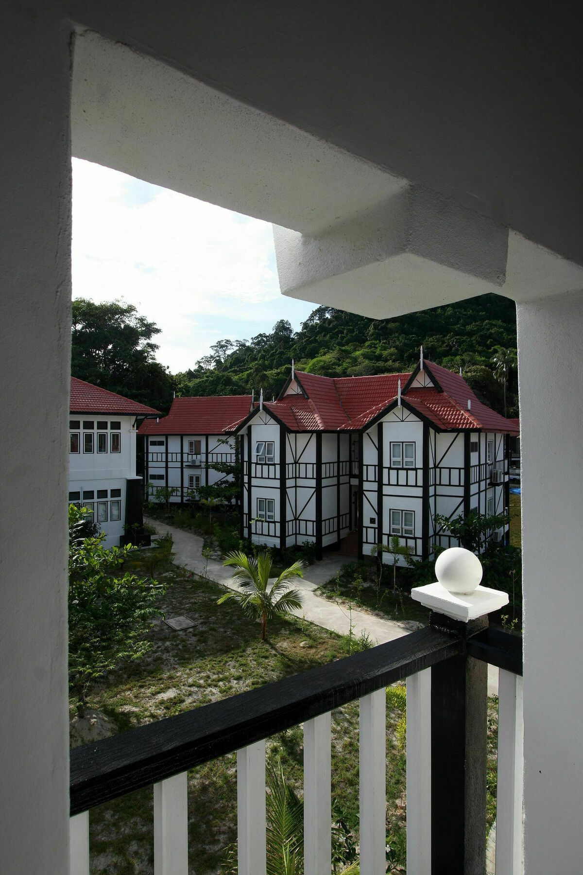 Sari Pacifica Resort & Spa Redang Island Exterior foto