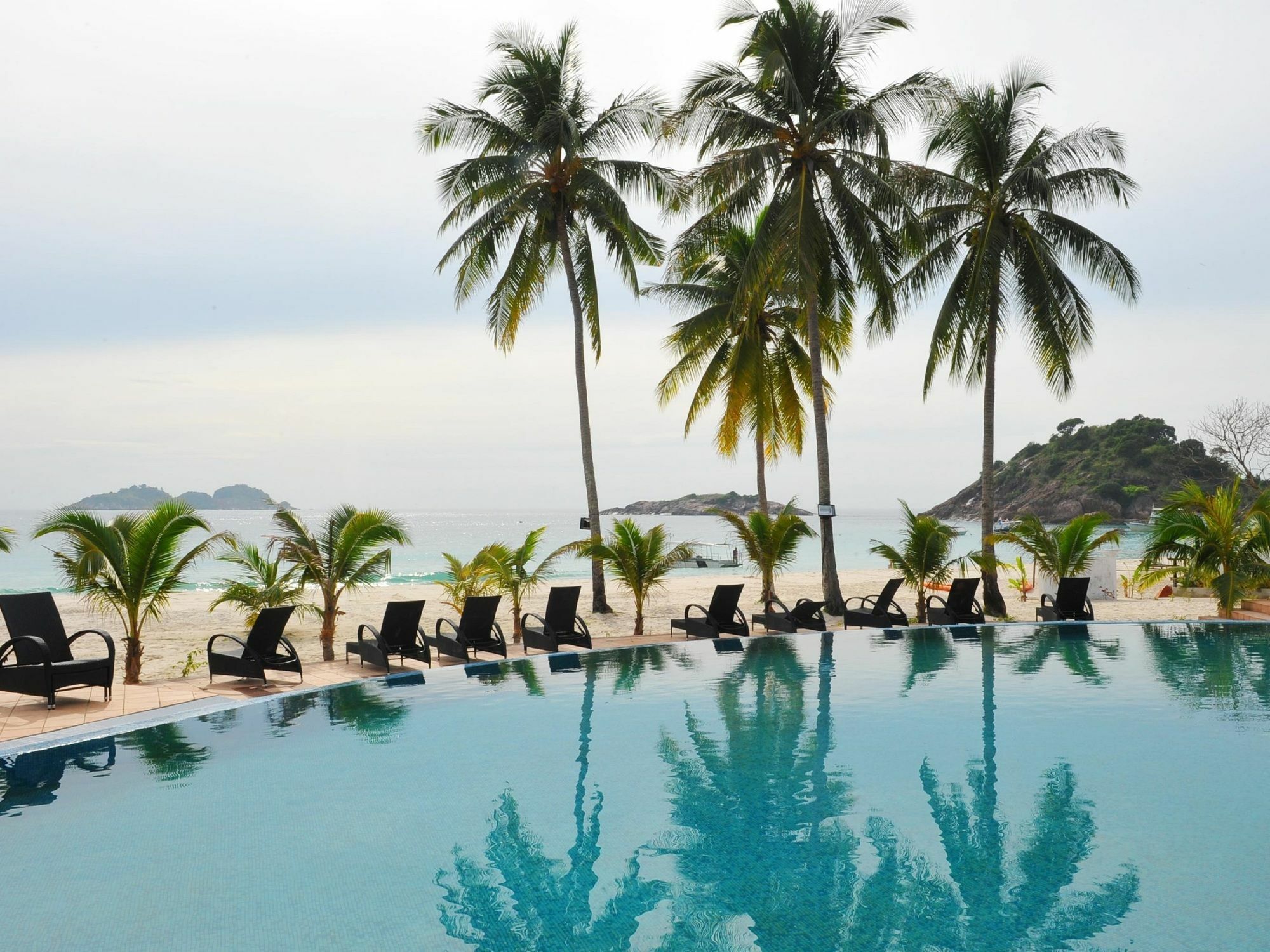 Sari Pacifica Resort & Spa Redang Island Exterior foto