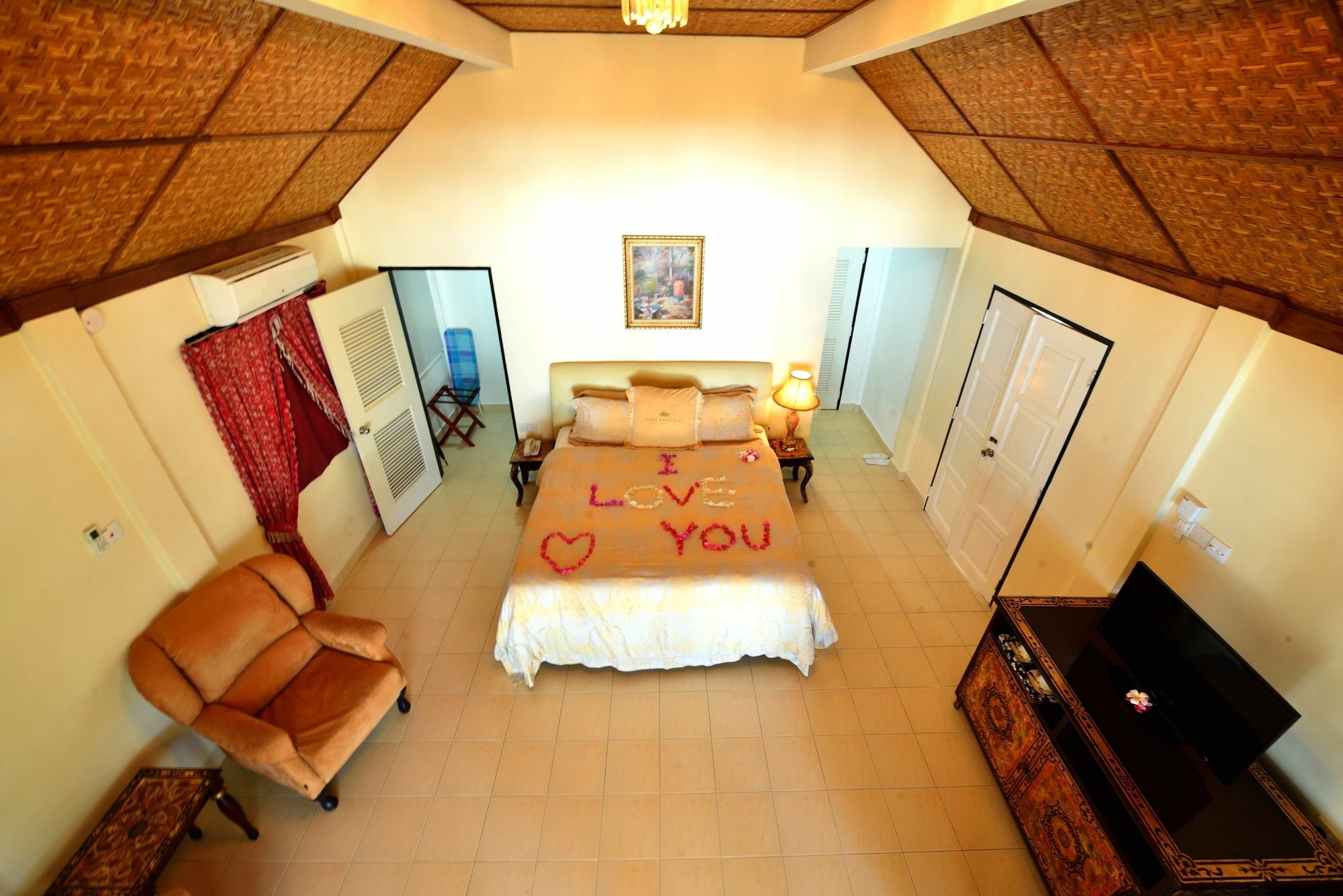 Sari Pacifica Resort & Spa Redang Island Exterior foto