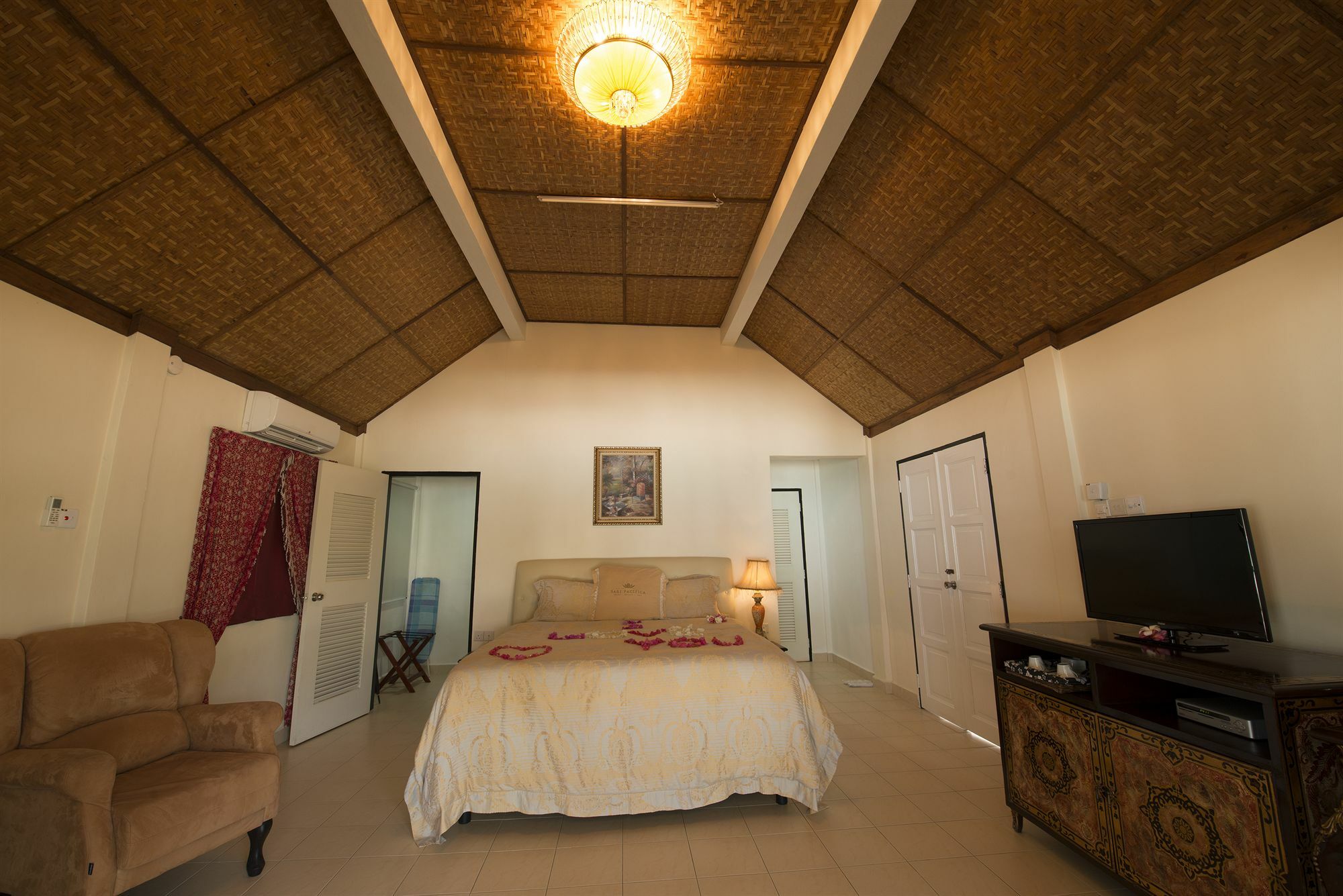 Sari Pacifica Resort & Spa Redang Island Exterior foto