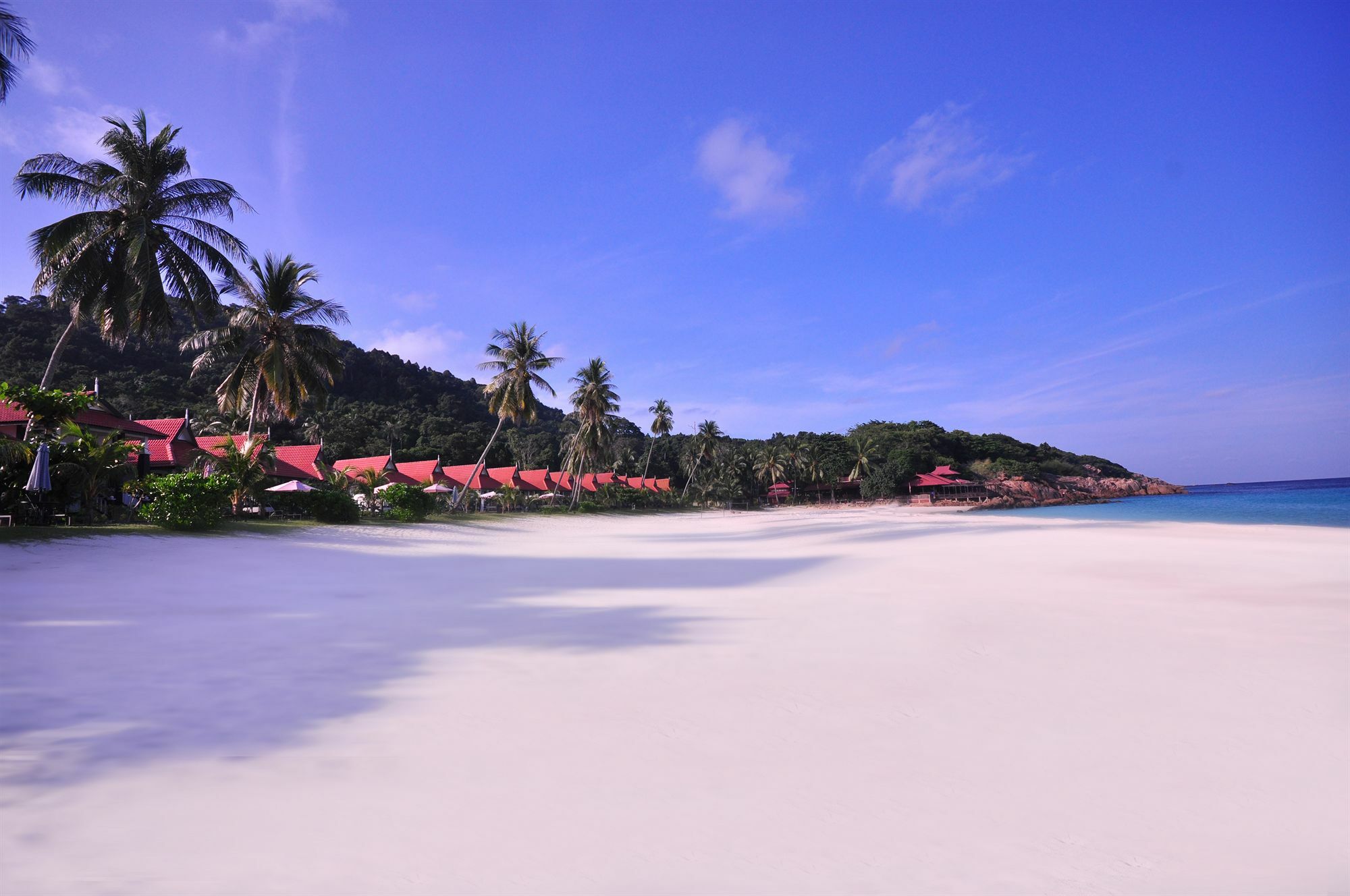 Sari Pacifica Resort & Spa Redang Island Exterior foto