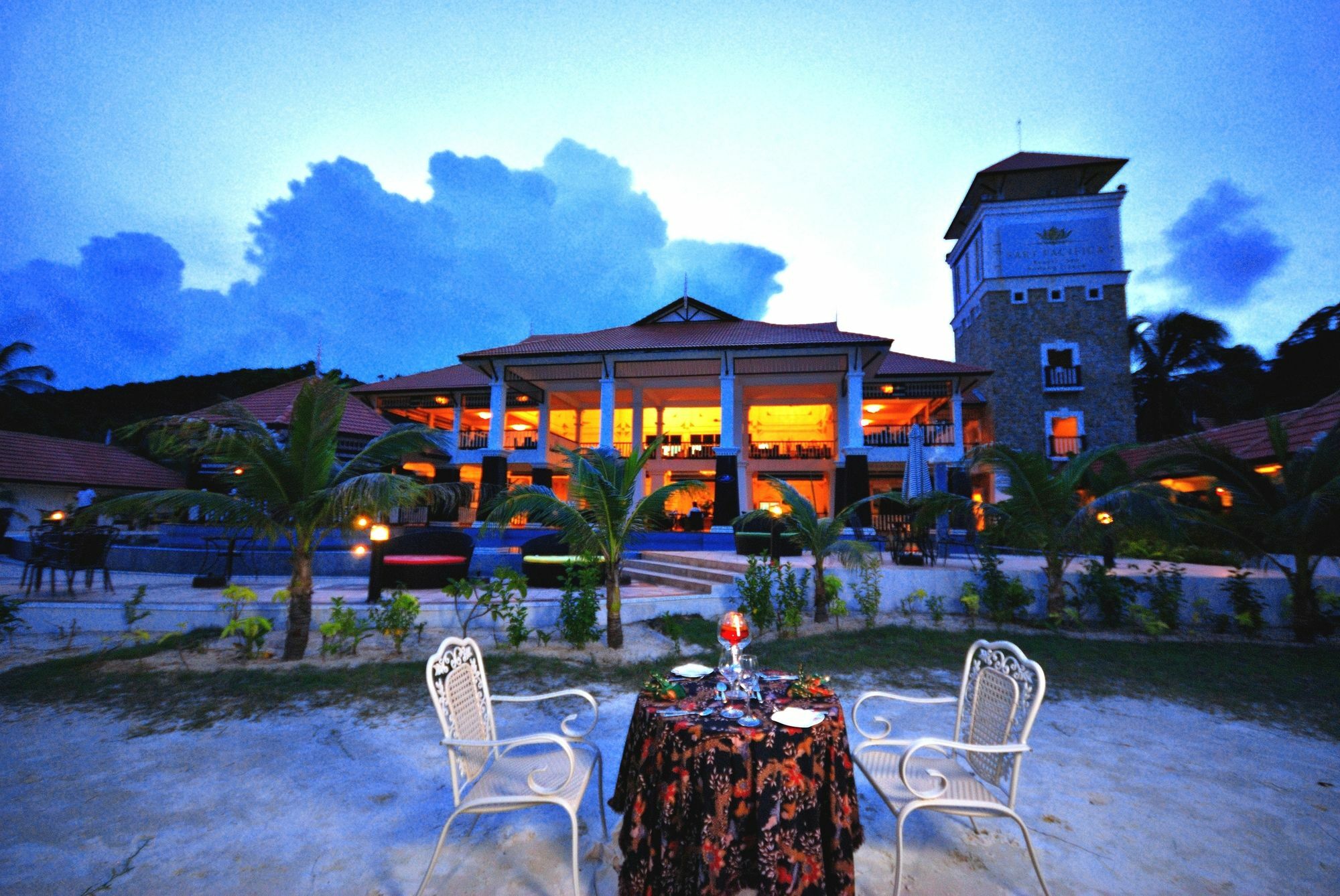 Sari Pacifica Resort & Spa Redang Island Exterior foto