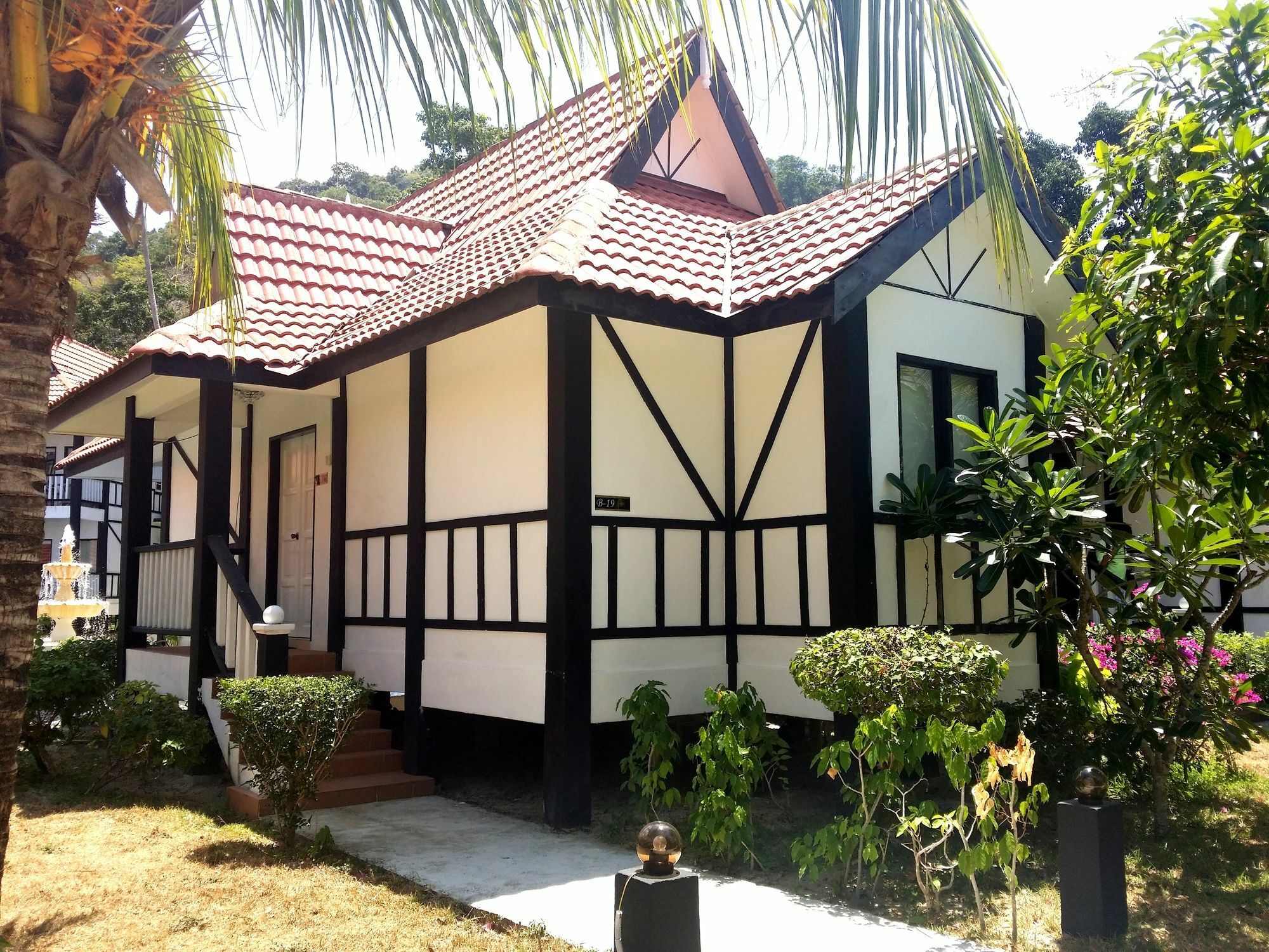 Sari Pacifica Resort & Spa Redang Island Exterior foto