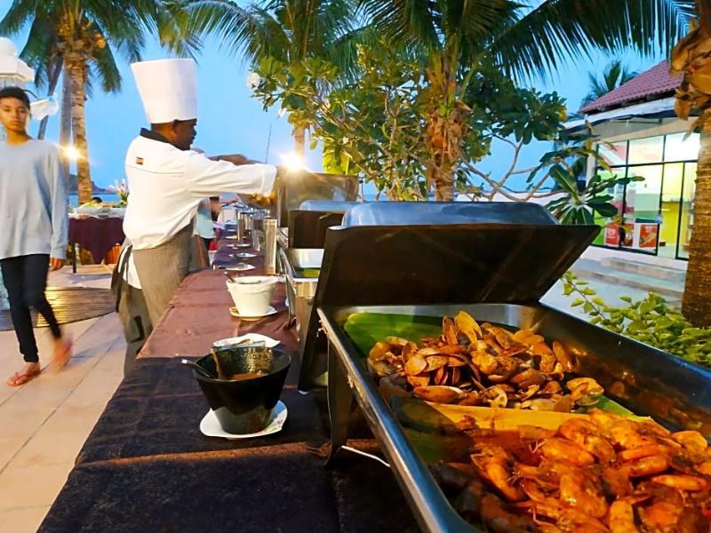 Sari Pacifica Resort & Spa Redang Island Exterior foto