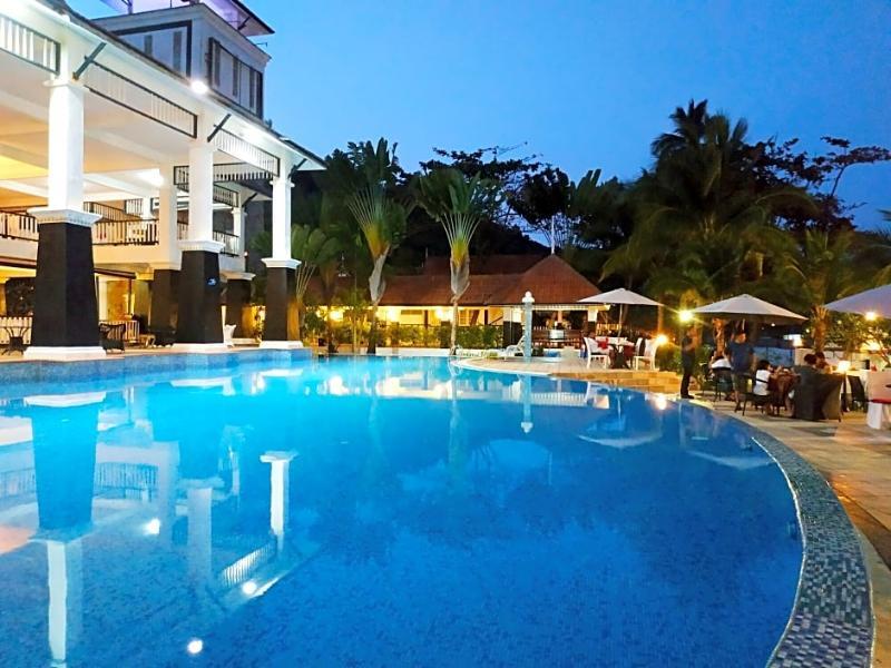 Sari Pacifica Resort & Spa Redang Island Exterior foto