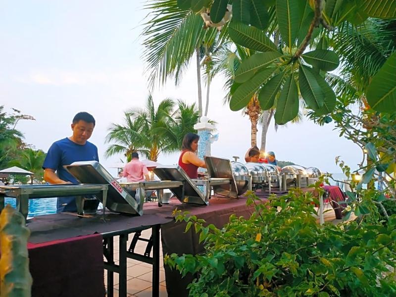 Sari Pacifica Resort & Spa Redang Island Exterior foto