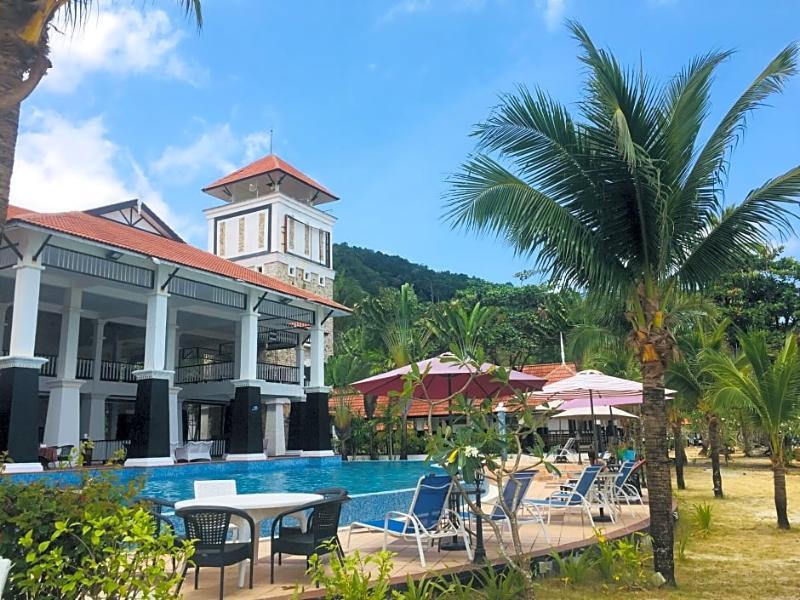 Sari Pacifica Resort & Spa Redang Island Exterior foto