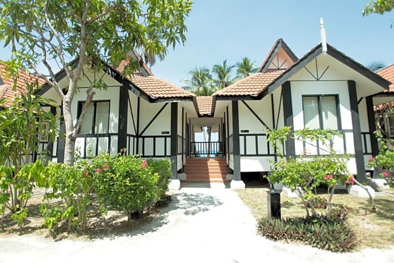 Sari Pacifica Resort & Spa Redang Island Exterior foto