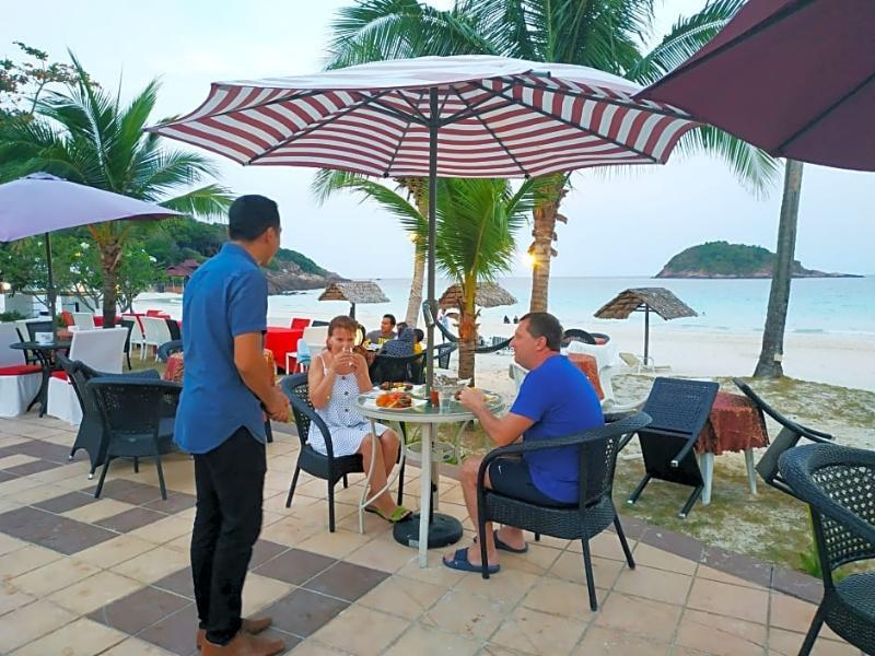Sari Pacifica Resort & Spa Redang Island Exterior foto
